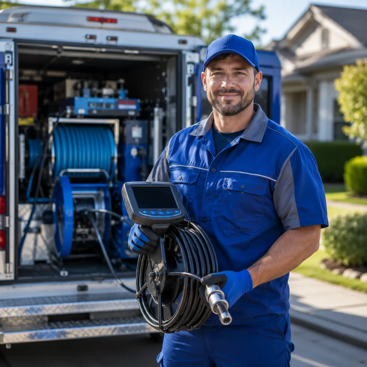 Local drainage restoration specialists in Pardeeville, WI